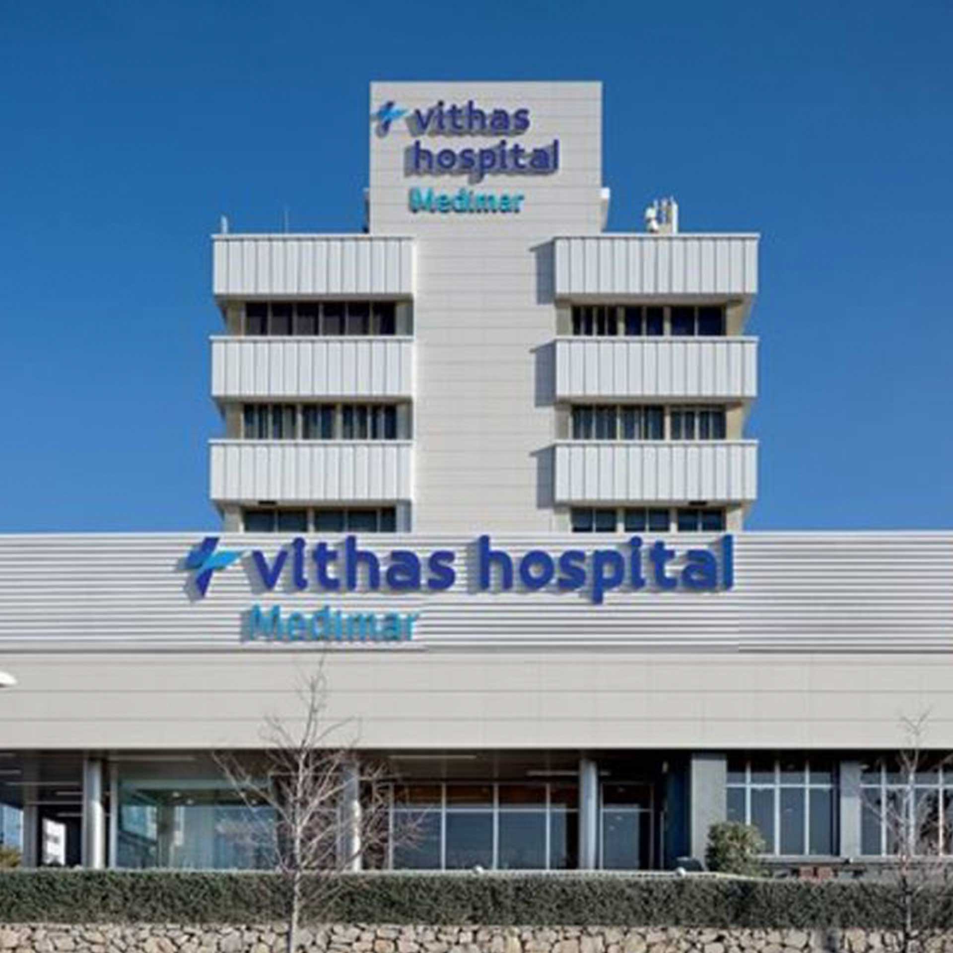 Hospital Vithas Medimar