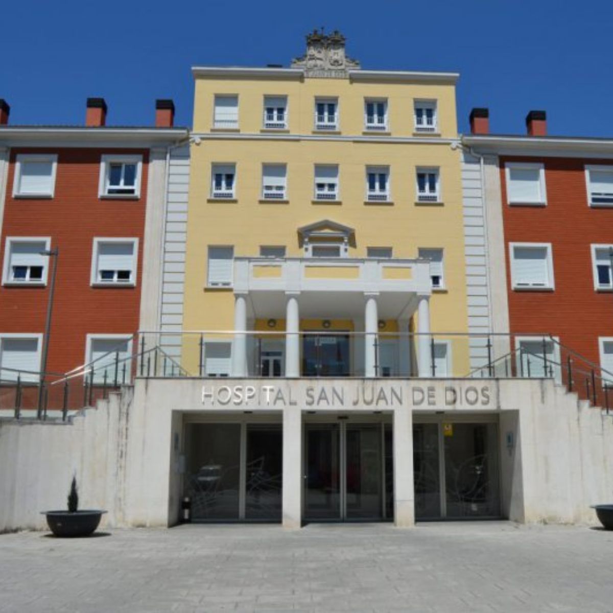 San Juan de Dios Hospital