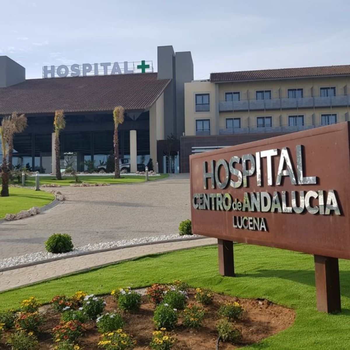 Hospital Centro de Andalucia | Amaveca
