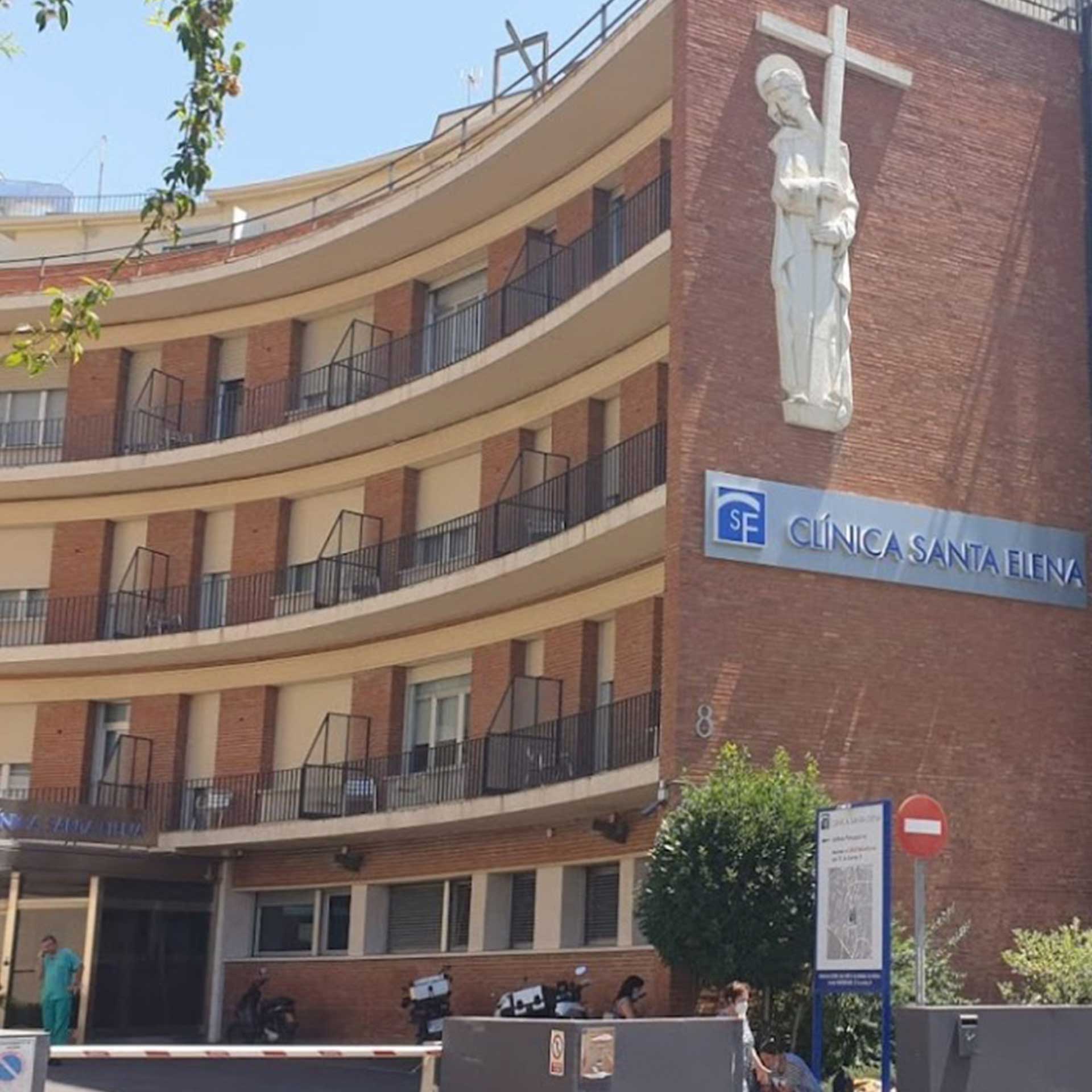 Hospital Viamed Santa Elena