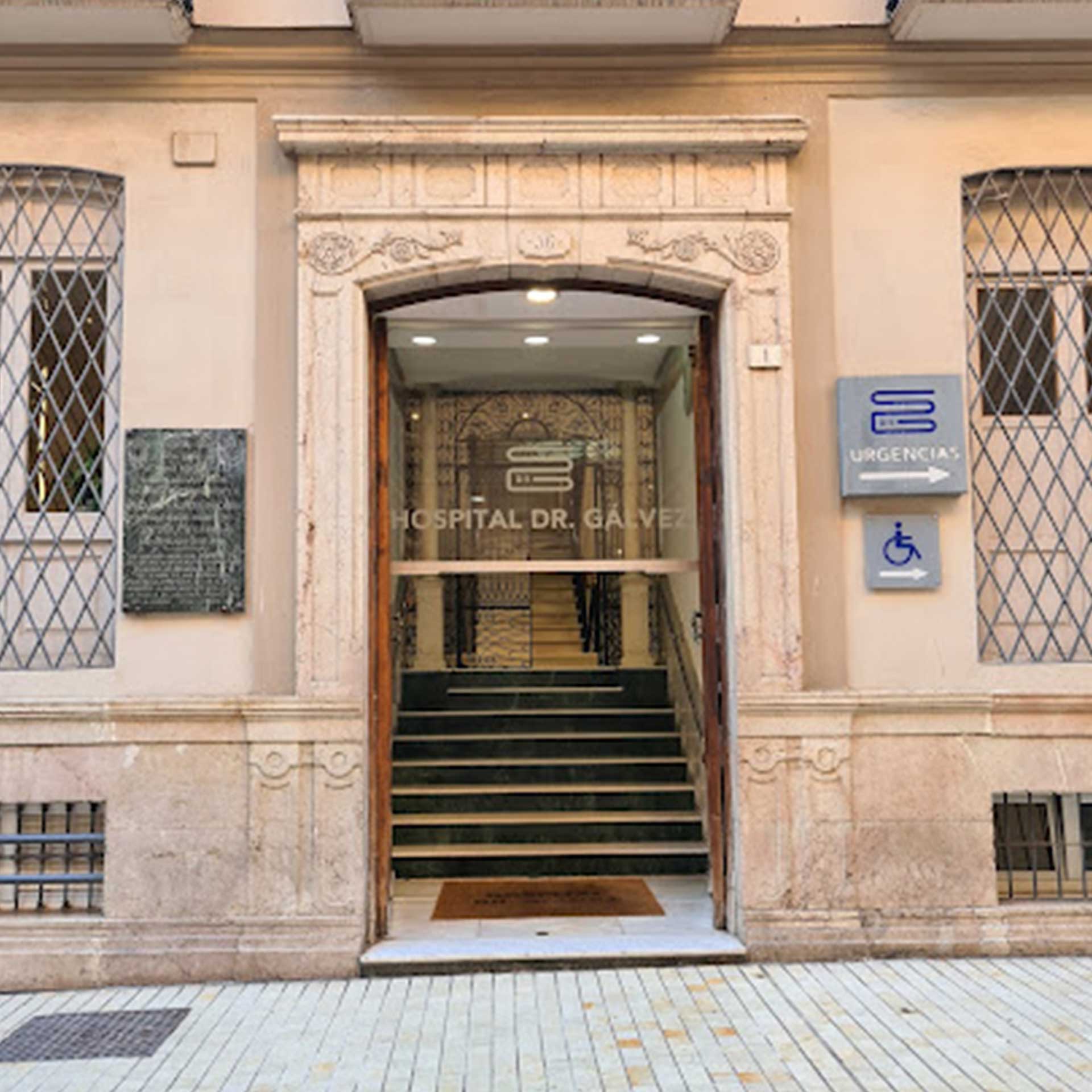 Hospital Dr. Gálvez