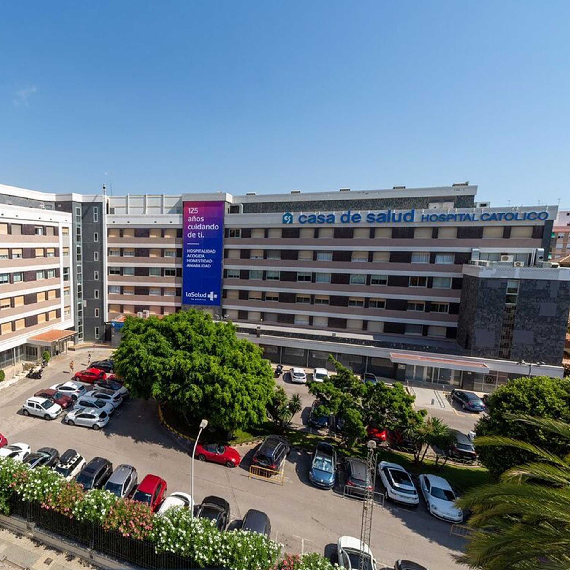 La Salud Hospital