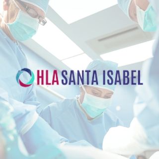 Equipo de Urología de la Clínica Santa Isabel