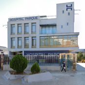 Hospital Parque Vegas Altas