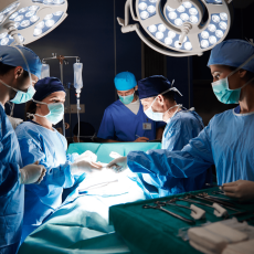 Total Hip Replacement (Direct Anterior Approach)