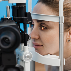 Specular Microscopy - Endothelial cell counting (one or two eyes)