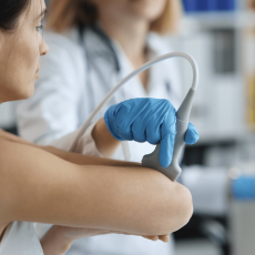 Joint Ultrasound (Including Hip)