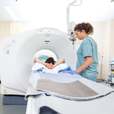 Abdominal CT