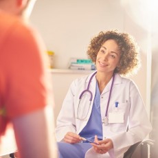 Consultation with a General Surgeon
