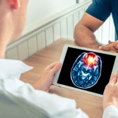 Clinical Consultation with a Neurosurgeon