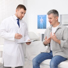 Urology consultation with Testicular Ultrasound included