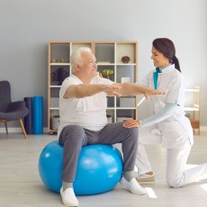 5 sessions of Hip Replacement Rehabilitation
