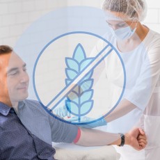 Non-genetic Celiac Disease Test (gluten intolerance)