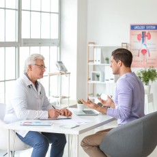 ATOMS Prosthesis for Male Urinary Incontinence