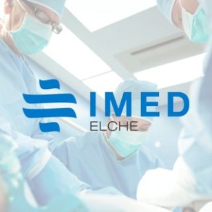 Urology Team of IMED Elche