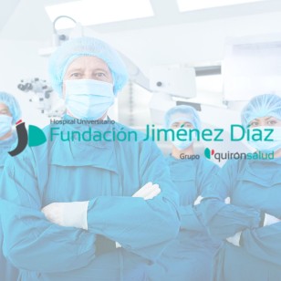 Urology Team of the Fundación Jiménez Díaz