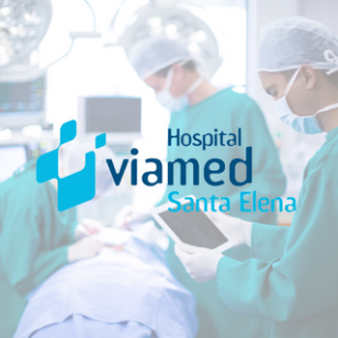 Traumatology Team of Viamed Santa Elena