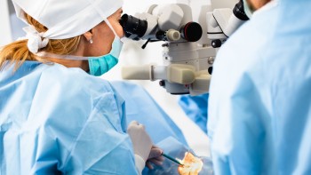 Benefits of cataract surgery