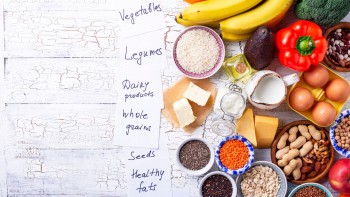 Diet after hiatal hernia surgery