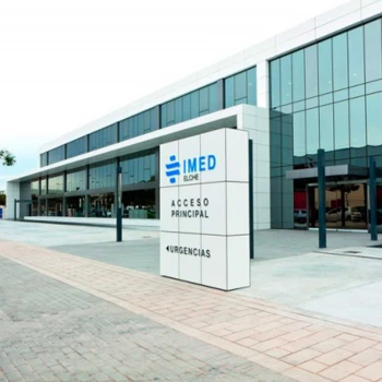 Hospital IMED Elche