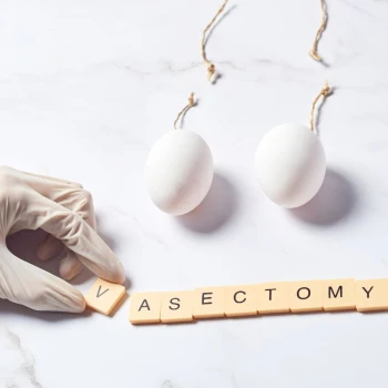 Vasectomy postoperative period