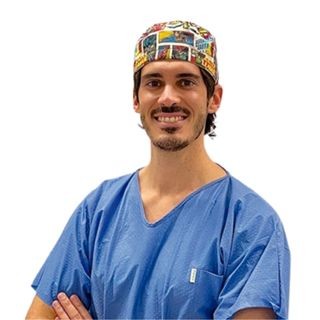 Dr. Sergi Fernández González