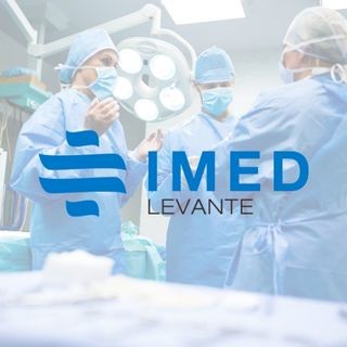 General Surgery Team of IMED Levante
