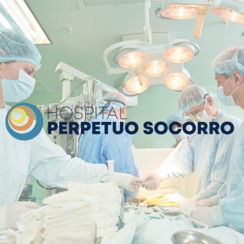 Ophthalmology Team of Hospital Perpetuo Socorro
