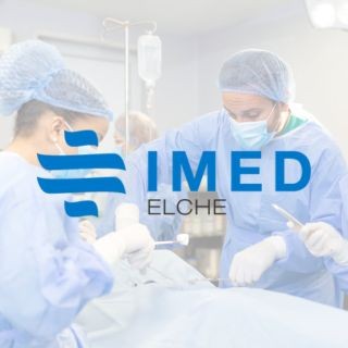 Vascular Surgery Team of IMED Elche