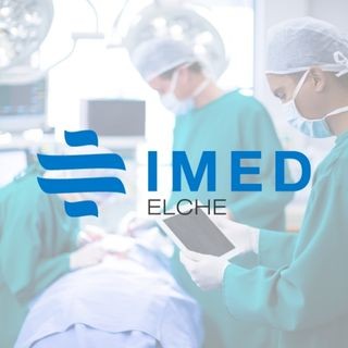 Traumatology Team of IMED Elche