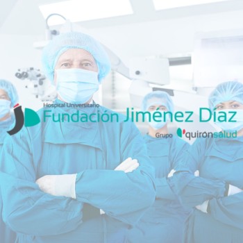 Ophthalmology Team of the Fundación Jiménez Díaz