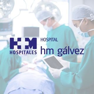 Equipo de Cirugía General del Hospital HM Gálvez