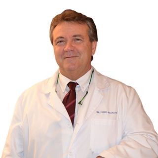 Dr. Pedro Navalón Verdejo