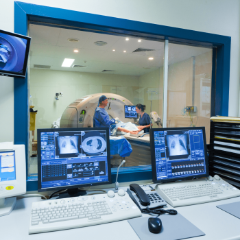 Dual Musculoskeletal MRI scan