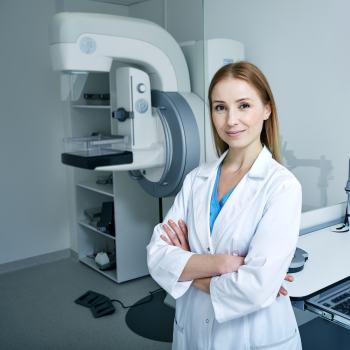 3D Bilateral Mammography (with Tomosynthesis)
