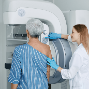 Bilateral Mammography