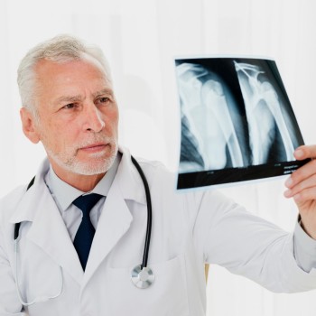 Hip X-Ray (2 views)