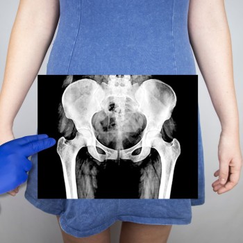 Pelvis X-ray (2 views)