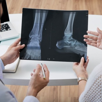 Foot X-Ray (2 views)