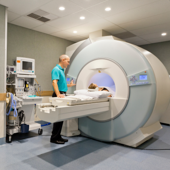 MRI scan for Breast Implants