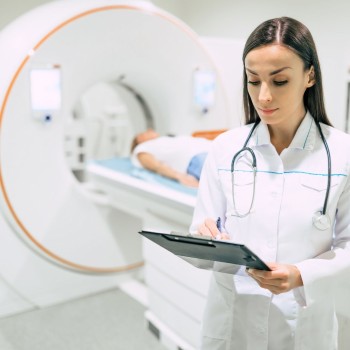 CT scan (2 regions)