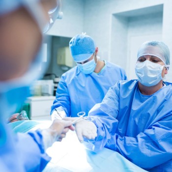 Hemorrhoid Laser Procedure