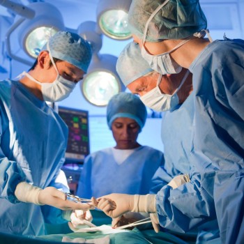 Robotic Hysterectomy (for cervical neoplasia)