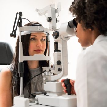 Ophthalmology check-up (Consultation + Tests)