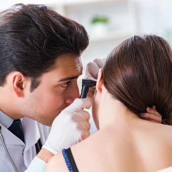 Consultation with an ENT Specialist
