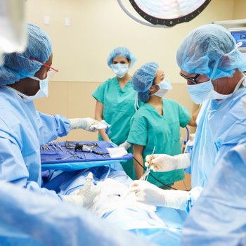 Laparoscopic Myomectomy (uterine fibroids)