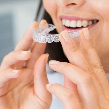 Angel Aligner Select 20 Invisible Orthodontics (both arches)