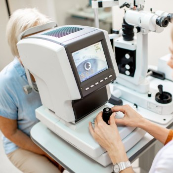 Cataracts Surgery with Multifocal Lens