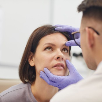Squint Correction surgery