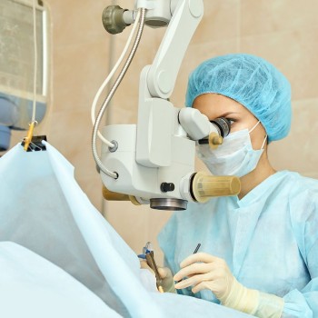 Presbyopia Surgery with Multifocal Lens replacement
